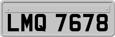 LMQ7678