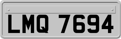 LMQ7694