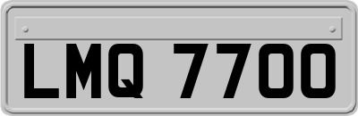 LMQ7700