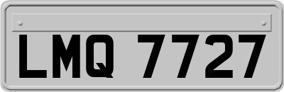 LMQ7727