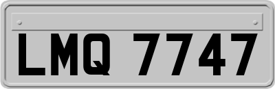 LMQ7747