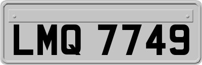 LMQ7749