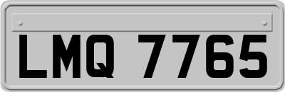 LMQ7765