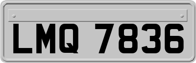 LMQ7836