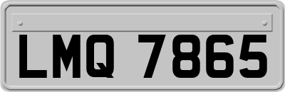 LMQ7865