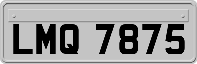 LMQ7875