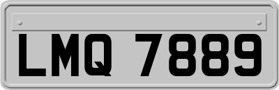 LMQ7889