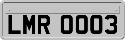 LMR0003