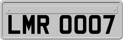 LMR0007