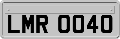 LMR0040