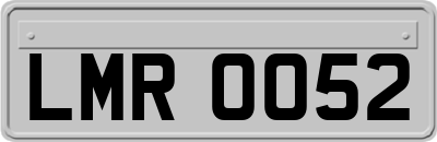 LMR0052