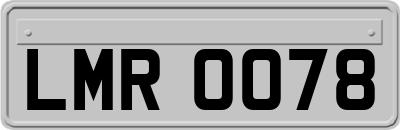 LMR0078