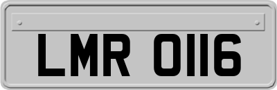 LMR0116