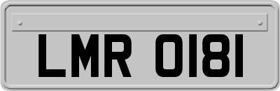 LMR0181