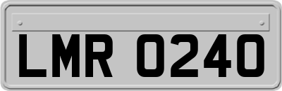LMR0240