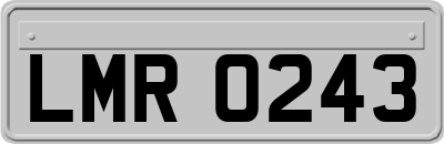 LMR0243