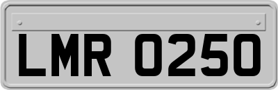 LMR0250