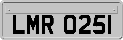 LMR0251
