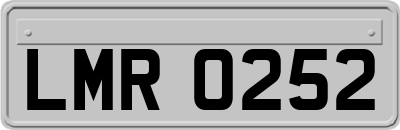 LMR0252