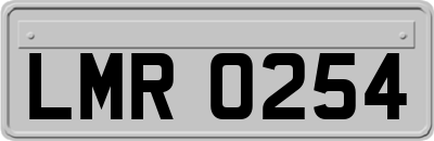 LMR0254