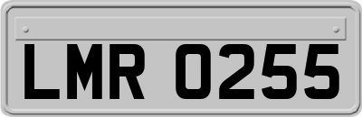 LMR0255