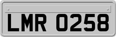 LMR0258