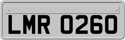LMR0260
