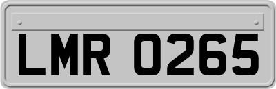 LMR0265