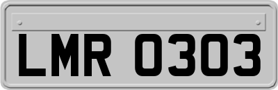 LMR0303