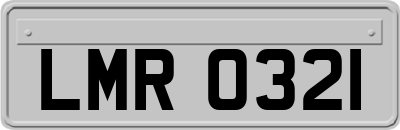 LMR0321