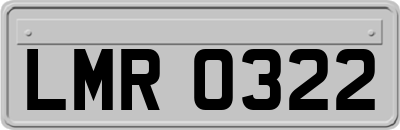 LMR0322