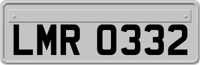 LMR0332