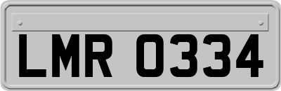 LMR0334