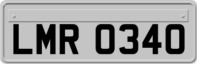 LMR0340