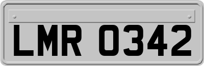 LMR0342