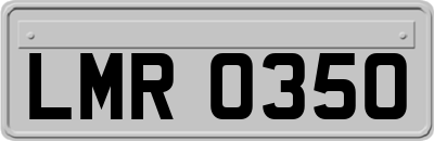 LMR0350