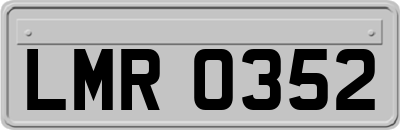LMR0352