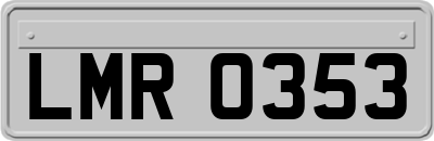 LMR0353