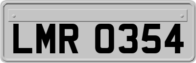 LMR0354