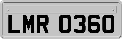 LMR0360