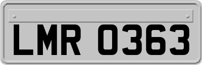 LMR0363