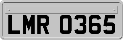 LMR0365