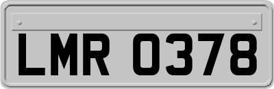 LMR0378