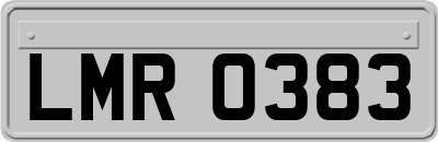 LMR0383