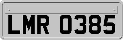 LMR0385