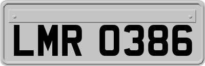 LMR0386