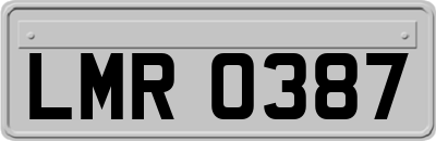 LMR0387