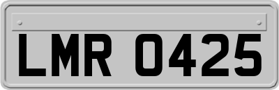 LMR0425