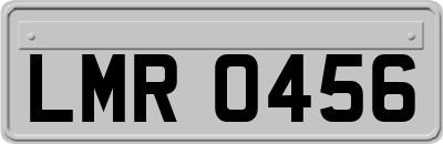 LMR0456