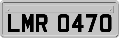 LMR0470